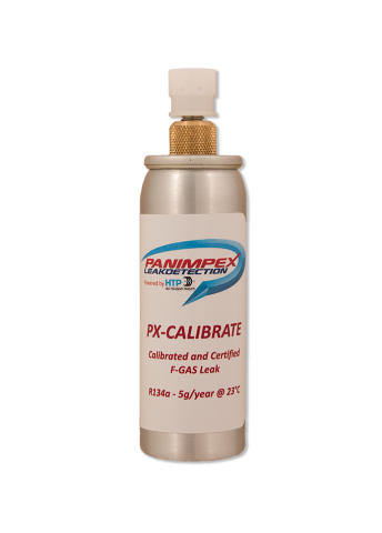 Panimpex Leak Detection - PX-Calibrate