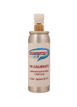 Panimpex Leak Detection - PX-Calibrate